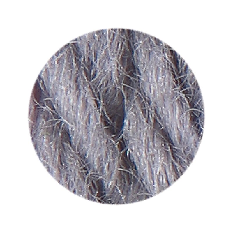 Ullgarn. Soedan. 100 % ull.  4-trådigt.  50 gram.  Grå image