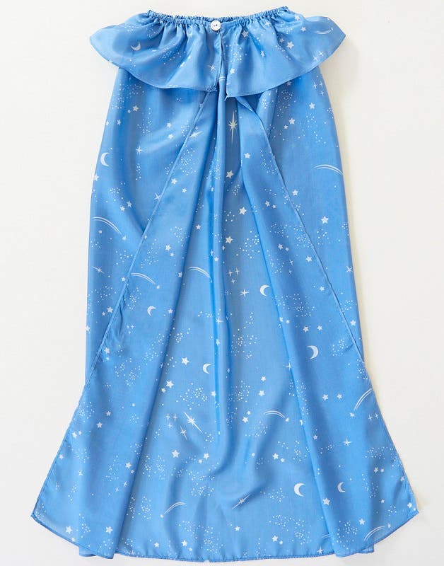 Sarah´s Silks mantel – stjärnnatt  image
