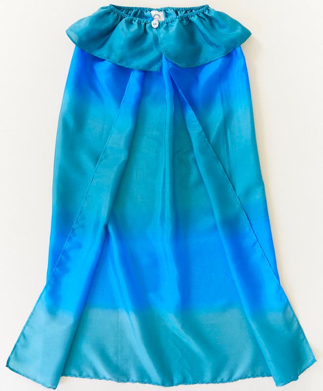 Sarah´s Silks mantel – hav image