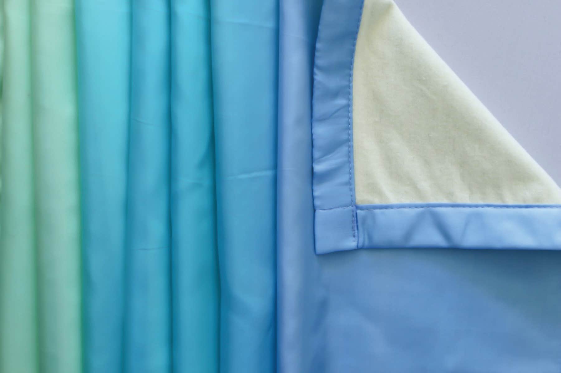 Sarah's Silks Baby filt - Hav image