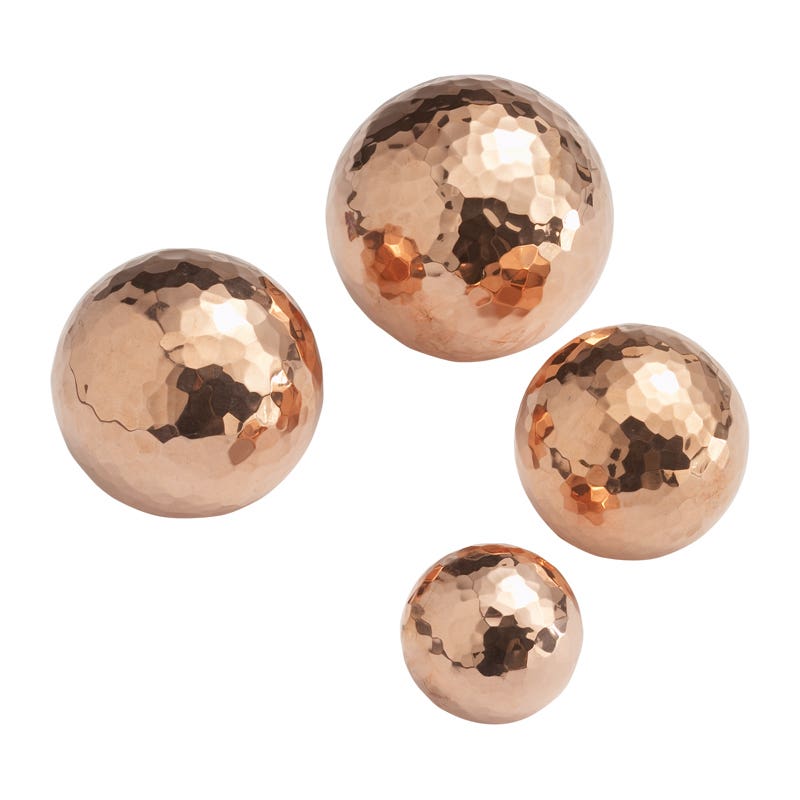 Eurytmiboll koppar - special - diameter 54 mm  image