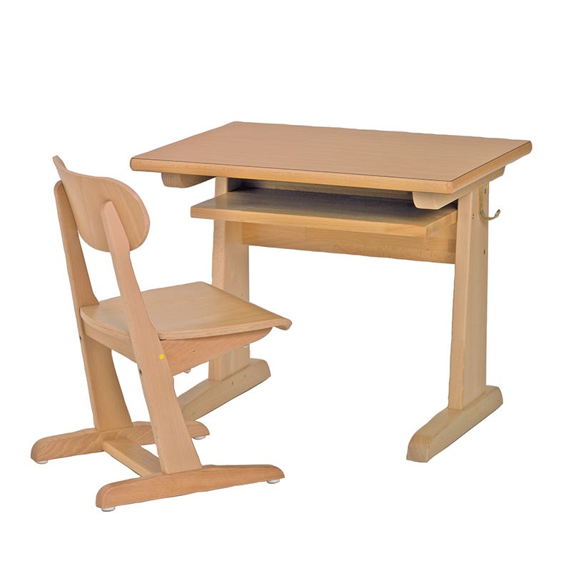 Schülerstuhl - Sitzhöhe 51 cm - image