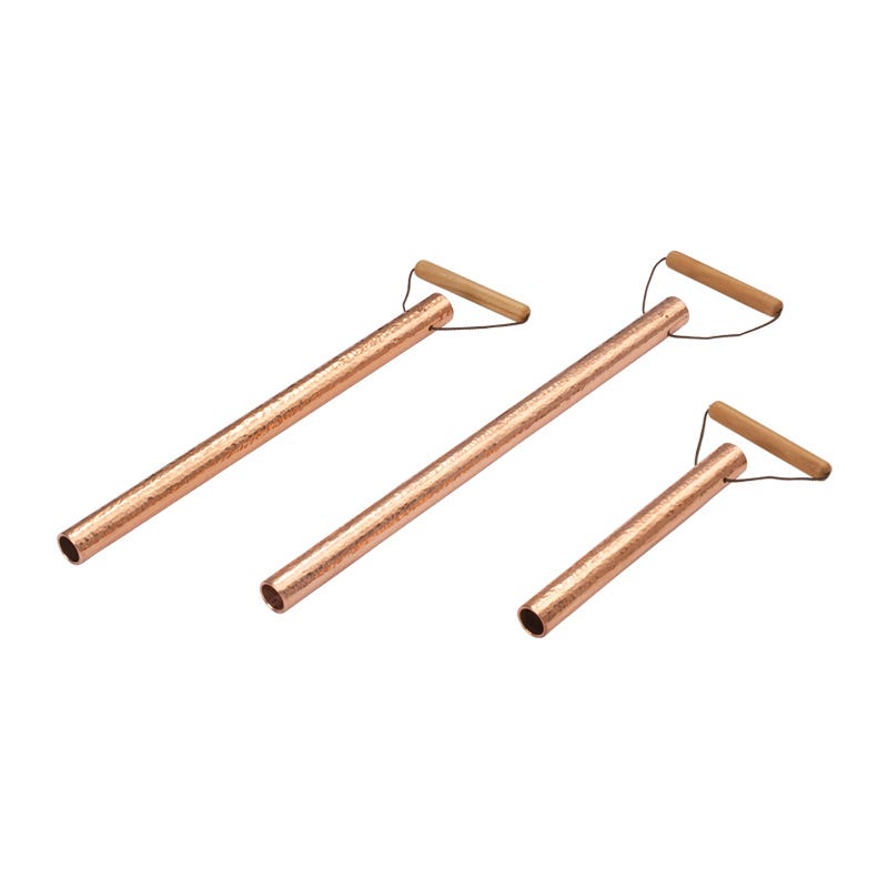 Single Tubular Bell with Handle image
