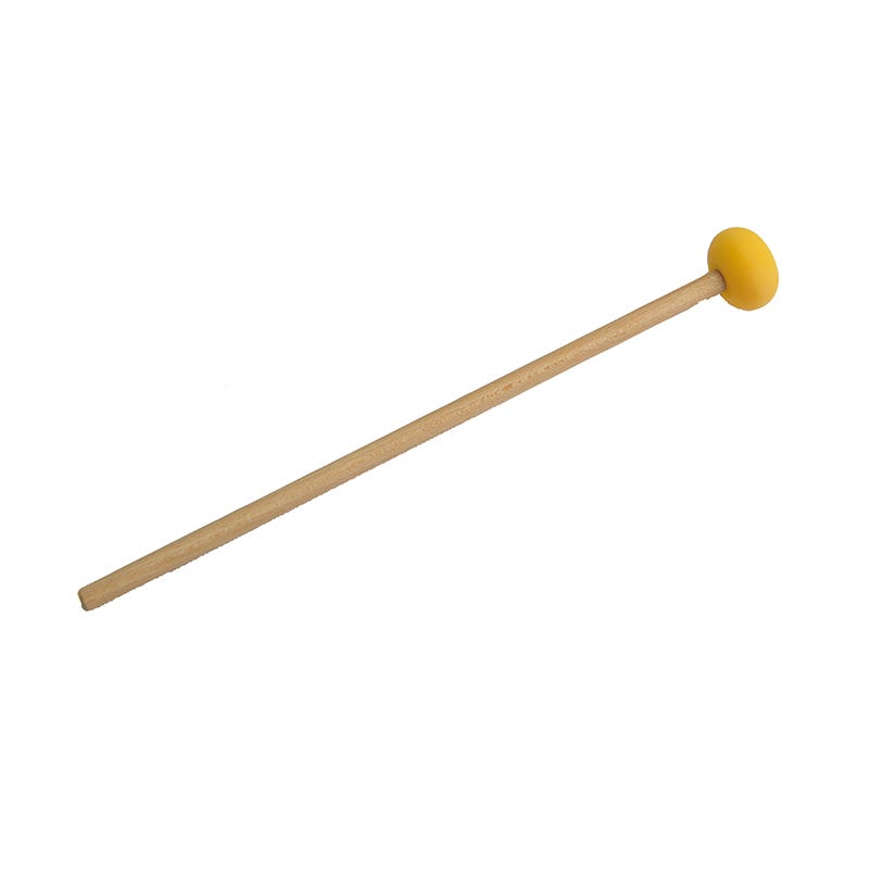 Mallet for Pentatonic Xylophone soft - yellow image