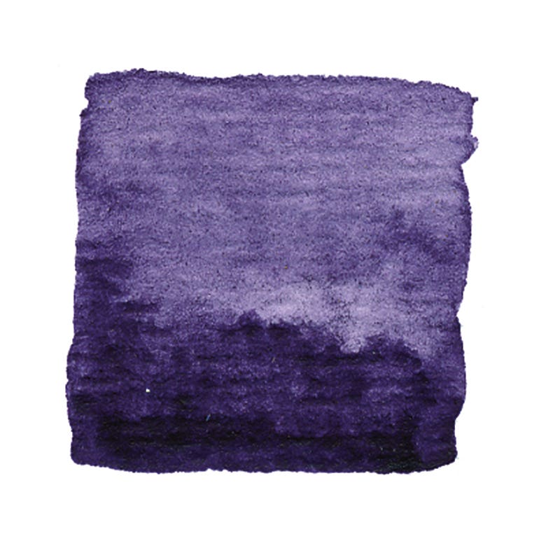 Artemis växtfärgade Aquarellfärg 50 ml, färg: alkanna violet image