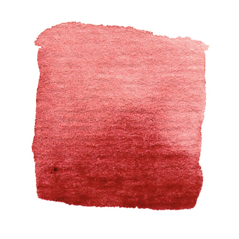 Artemis växtfärgade Aquarellfärg 25 ml - färg: karminröd image