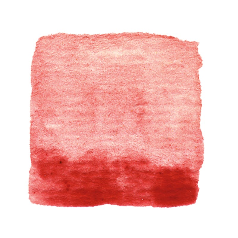 Artemis växtfärgade Aquarellfärg 25 ml - färg: karmin image
