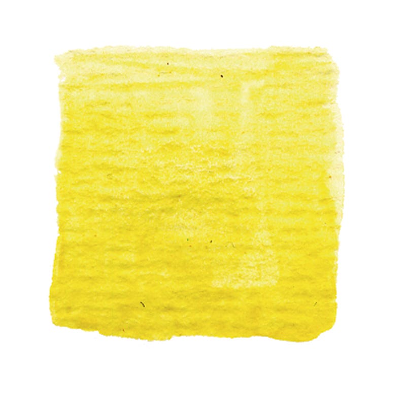 Artemis växtfärgade Aquarellfärg 25 ml - färg: reseda citr.gul image