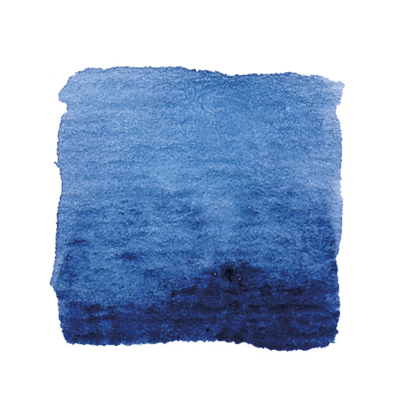 Artemis växtfärgade Aquarellfärg 25 ml - färg: indigo blå image