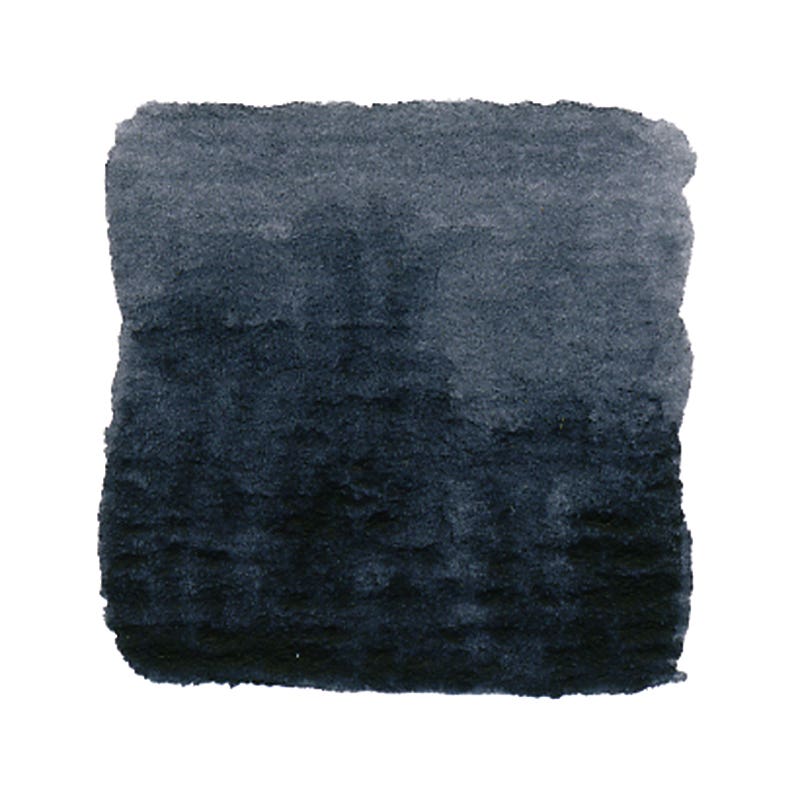 Artemis växtfärgade Aquarellfärg 25 ml - färg: blåträ svart image