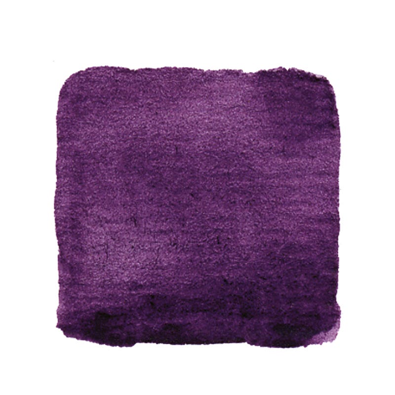 Artemis växtfärgade Aquarellfärg 25 ml - färg: indigo rödviolet image