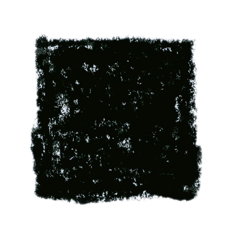 Stockmar blockkritor - 12 blockkritor - färg: svart image
