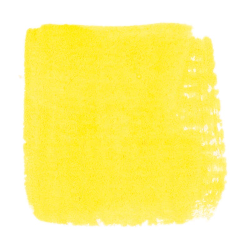Refiller till Opaque färglåda - 1 st - citrongul  image