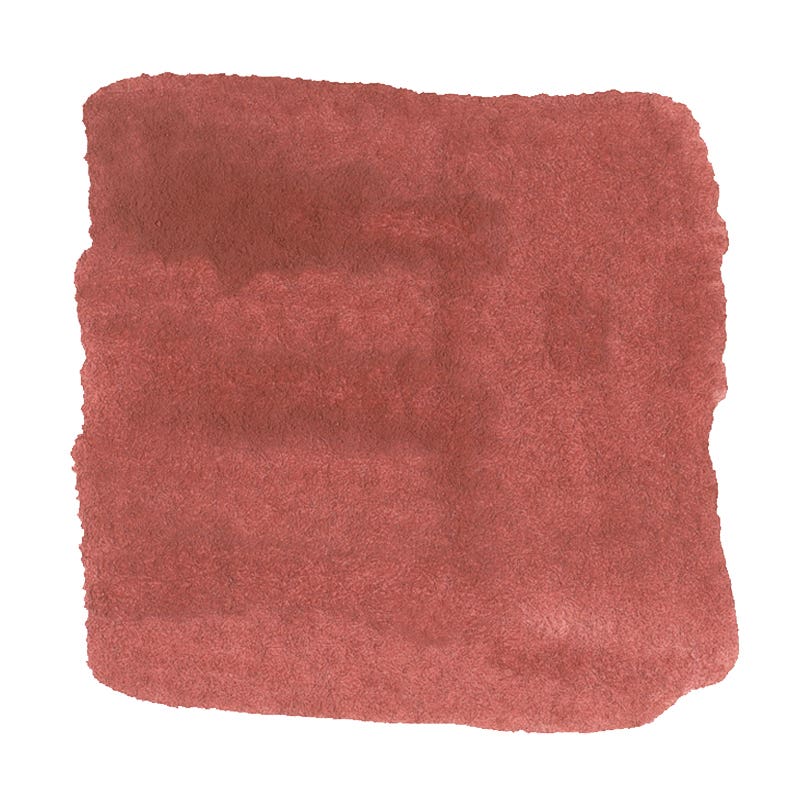 Refiller till Opaque färglåda - 1 st - rödbrun  image