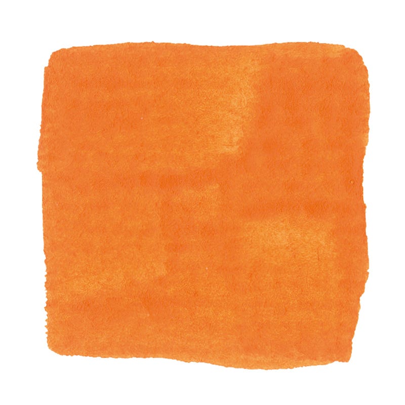 Refiller till Opaque färglåda - 1 st - orange  image