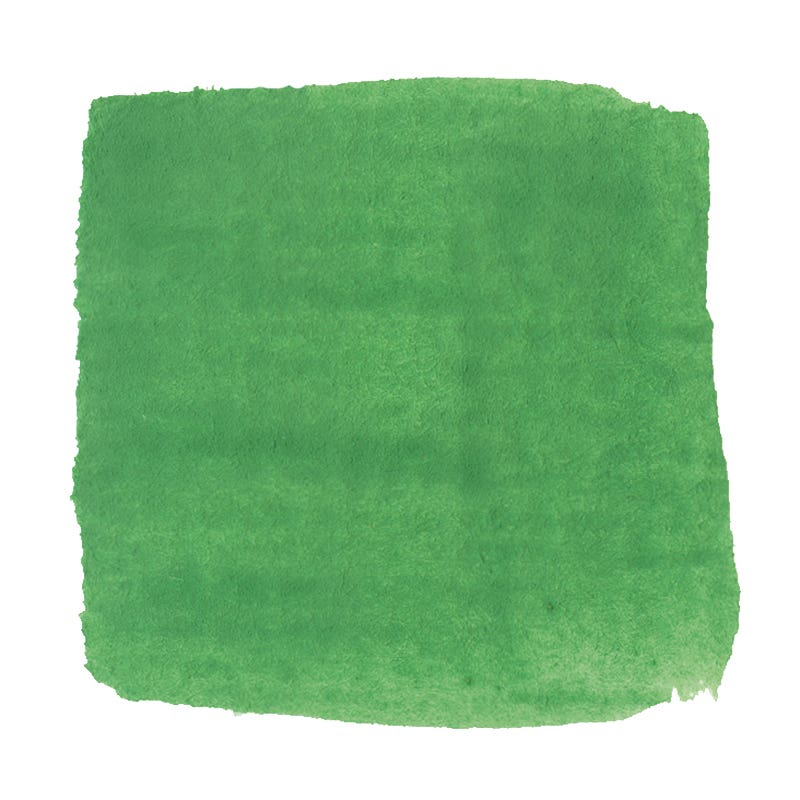 Refiller till Opaque färglåda - 1 st - saftgrön  image