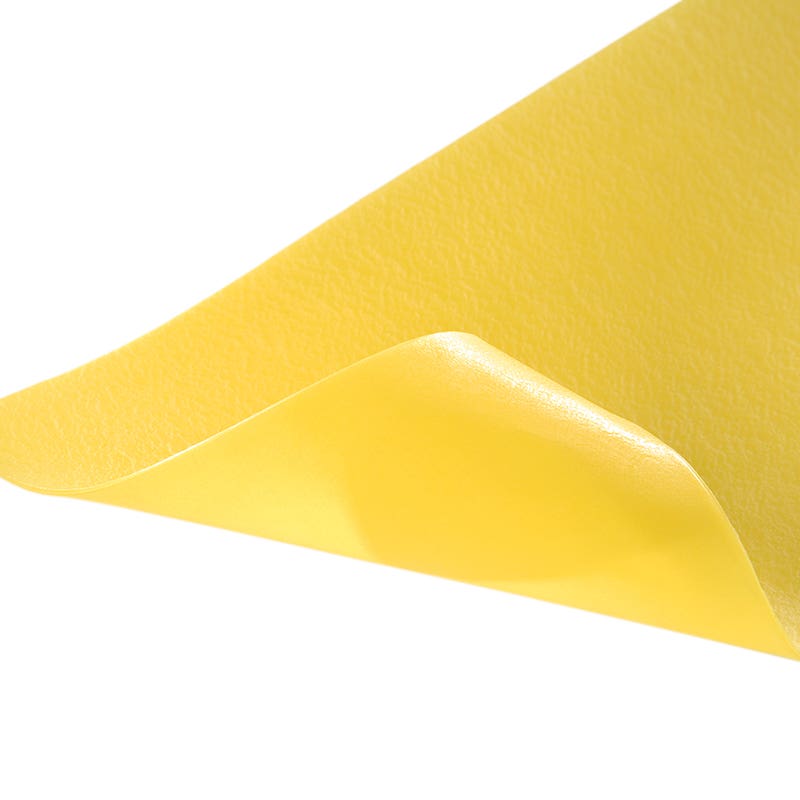 Stockmar Vaxfolie 20x10 cm - 12 st - färg: citrongul image