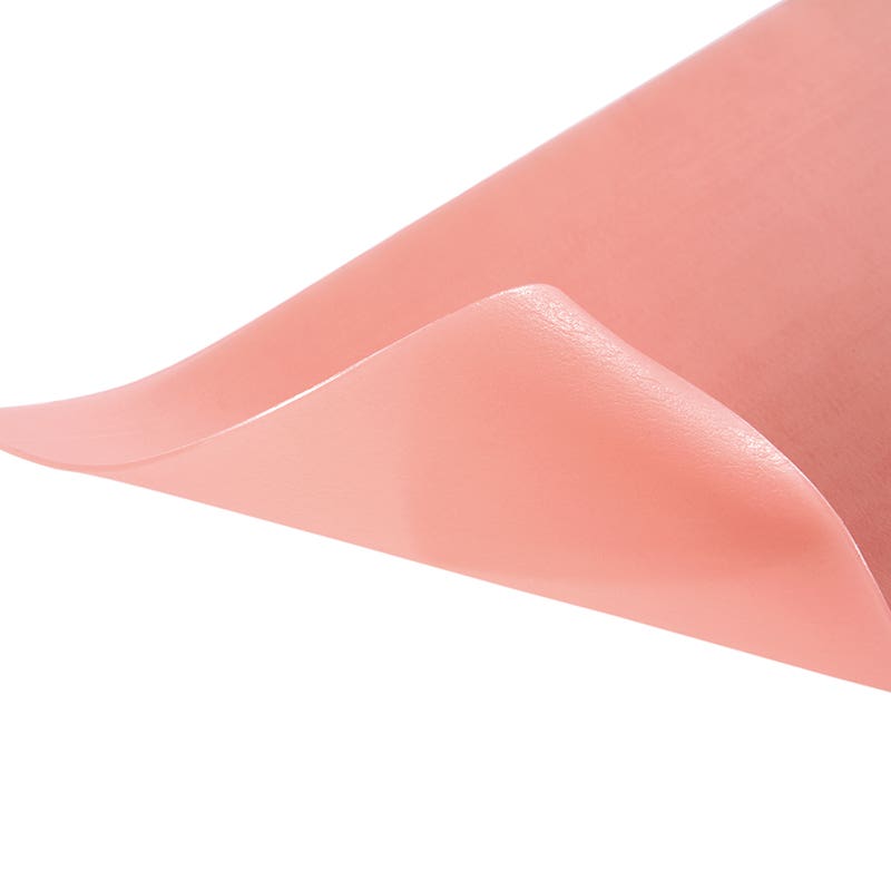 Stockmar Vaxfolie 20x10 cm - 12 st - färg: rosa image
