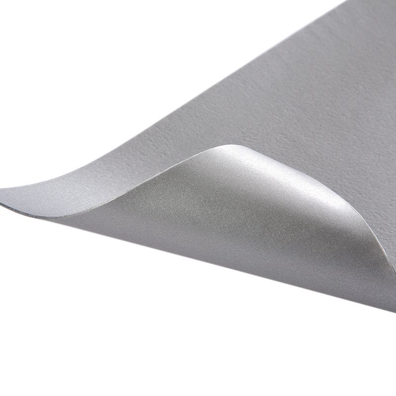 Stockmar Vaxfolie 20x10 cm - 12 st - färg: silver image