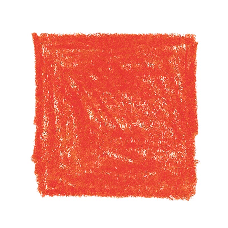 Mercurius AMS färgpennor - color giant - 12 st pennor- färg: orange image