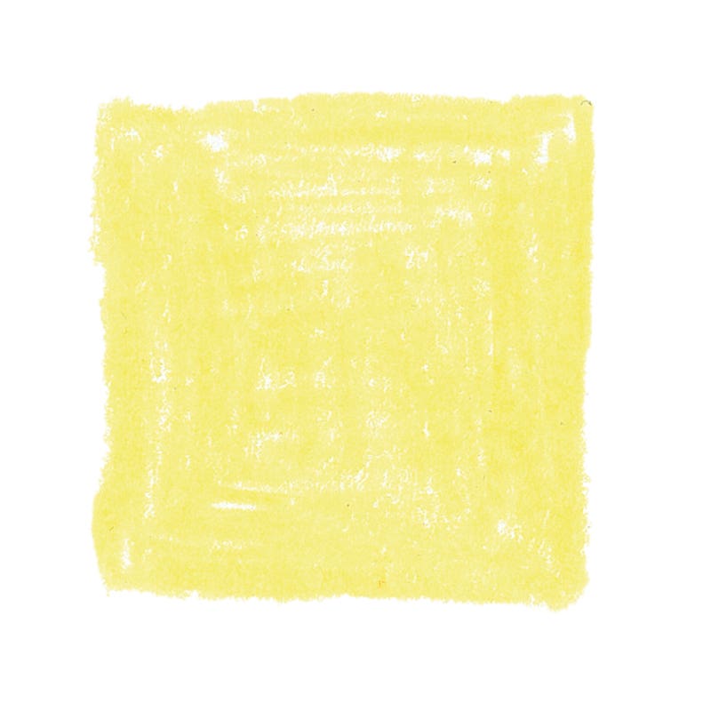 Mercurius AMS färgpennor - color giant - 12 st pennor- färg: citrongul image