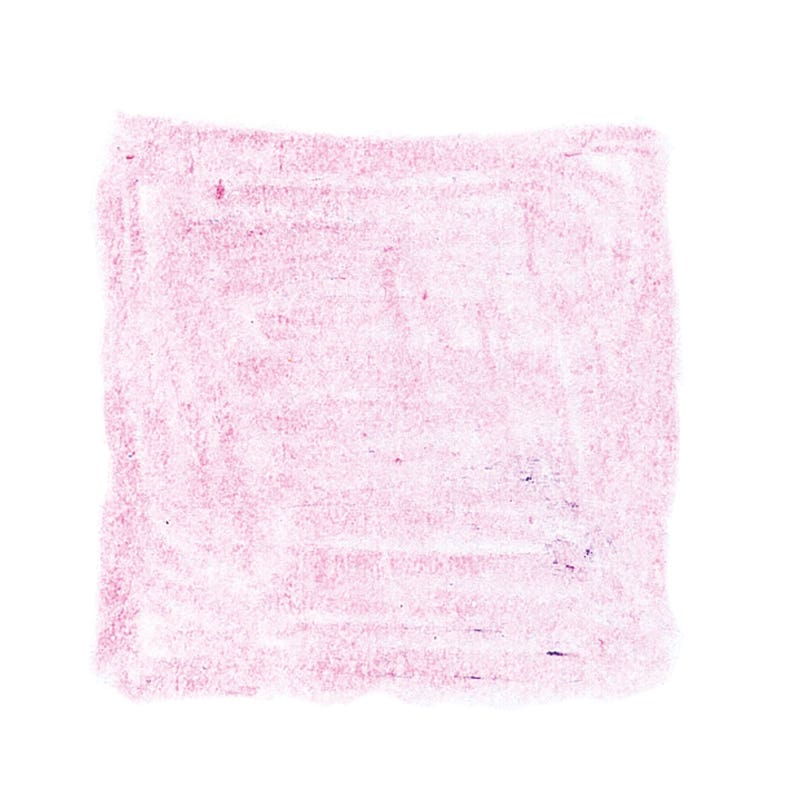 Mercurius AMS färgpennor - color giant - 12 st pennor- färg: rosa image