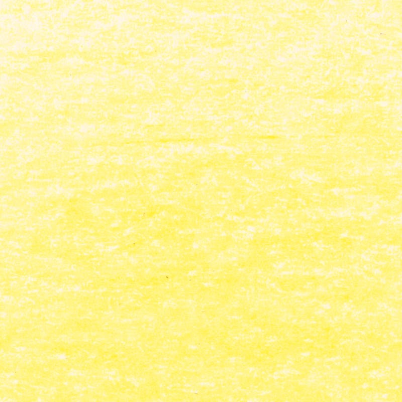 Stockmar coloured Pencils Triangular Box of 15 - Lemon Yellow image