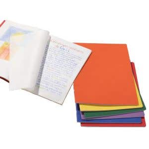Periodhäfte 24 x 32 cm - stående - med silkespapper - 10 st/förpackning