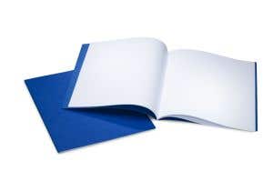Periodhäfte  32 x 38 cm - stående - 10 st/förpackning