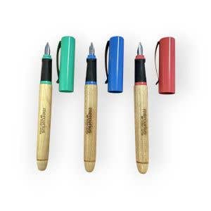 Greenfield Eco Kalligrafipenna