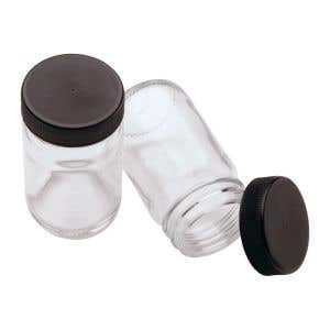 Glasburk m lock - 100 ml 