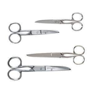 Children’s scissors -metal - sharp tip