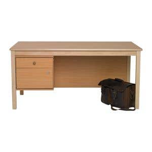 Teacher's desk AMS cabinet/tray LEFT