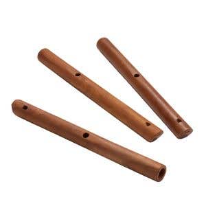 Choroi Intervall flöjter - Set med 3 - 432 Hz