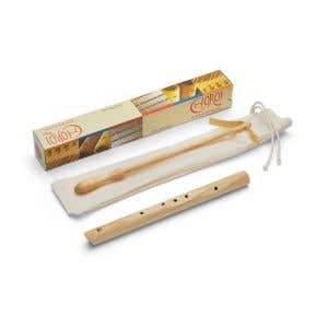 Choroi Quinta Pentatonic Flute 440 Hz - lönn