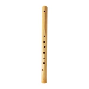 Octa Diatonic C Flute - German fingering, A=440 Hz - left-handed