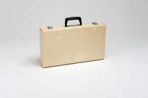 Choroi träfodral för barnlyra
