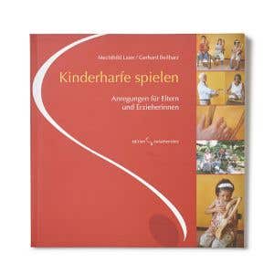 Choroi boek Kinderharfe spielen (german)