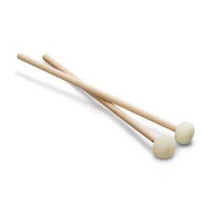Auris klubbor för baby-marimbas och träxylophone 