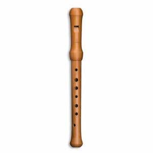 Mollenhauer soprano recorder - single hole -