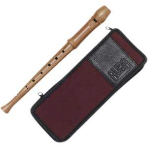 Aura recorder barok fingering - unlacquered