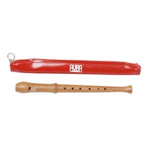 Aura recorder german setting - unlacquered