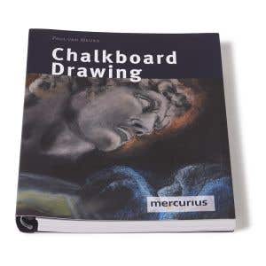 Chalkboard Drawing Book 