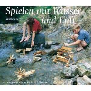 Spielen mit Wasser und Luft