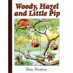 Woody, Hazel and Little Pip 