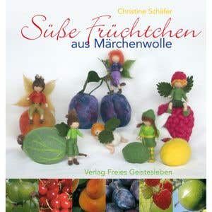 Süße Früchtchen aus Märchenwolle (german)