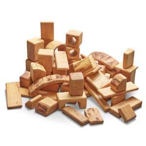 AMS Block Set - Set med 50 block