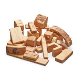 AMS Block Set - Set med 28 block