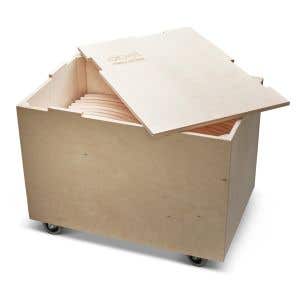 Abel Block Set - 150 st block i en box